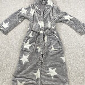 Starry Night Kids Pajama Robe